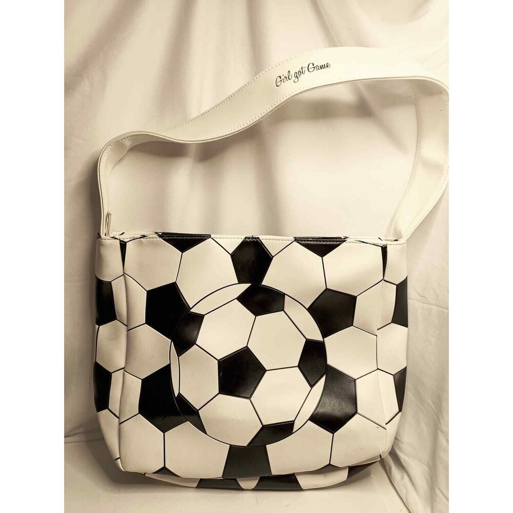 Girl Got Game Soccer Tote XL